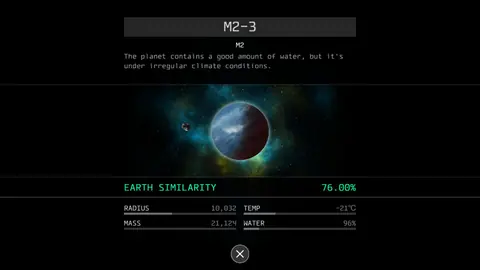 Captura de tela de Opus: The Day We Found Earth (3 de 4)