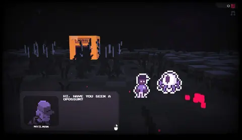 Captura de tela de Opossession (1 de 3)