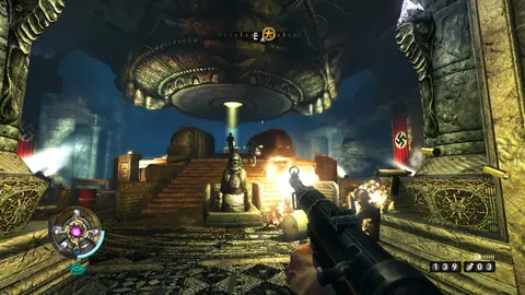 Captura de tela de Wolfenstein (2 de 4)