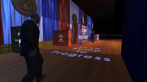 Captura de tela de Mr.President! (2 de 4)