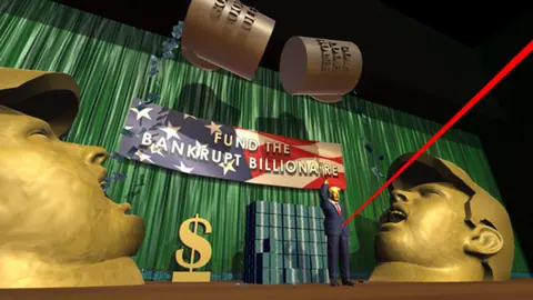 Captura de tela de Mr.President! (1 de 4)