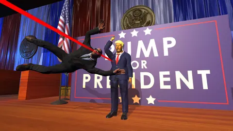 Captura de tela de Mr.President! (3 de 4)