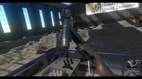 Captura de tela de Hot Dogs, Horseshoes & Hand Grenades (3 de 4)
