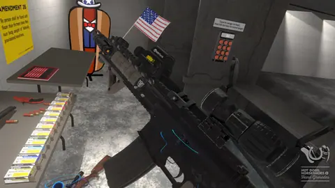 Captura de tela de Hot Dogs, Horseshoes & Hand Grenades (4 de 4)