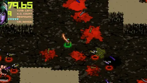Captura de tela de Ubermosh (3 de 4)