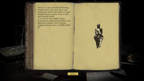 Captura de tela de The Children of Clay (3 de 4)