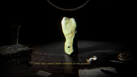 Captura de tela de The Children of Clay (2 de 4)