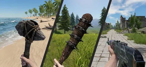 Captura de tela de Oxide: Survival Island (1 de 4)