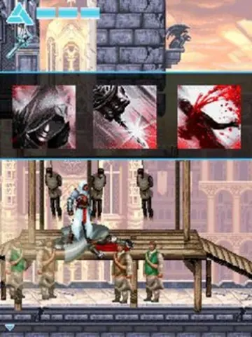 Captura de tela de Assassin's Creed Mobile (2 de 4)