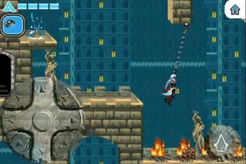 Captura de tela de Assassin's Creed Mobile (4 de 4)