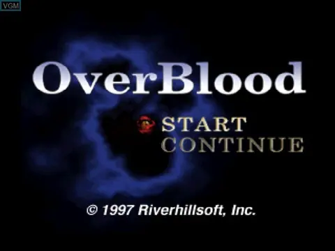 Captura de tela de OverBlood (1 de 4)