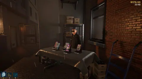 Captura de tela de Retro Rewind: Video Store Simulator (2 de 4)