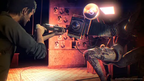 Captura de tela de The Evil Within 2 (4 de 4)