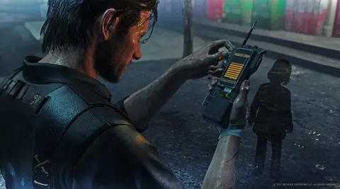 Captura de tela de The Evil Within 2 (2 de 4)