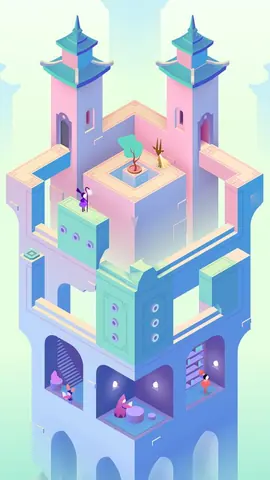 Captura de tela de Monument Valley III (1 de 4)