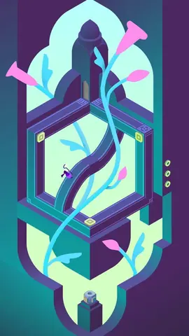 Captura de tela de Monument Valley III (2 de 4)