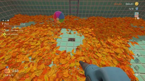 Captura de tela de Leaf It Alone (3 de 4)