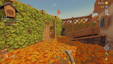 Captura de tela de Leaf It Alone (4 de 4)