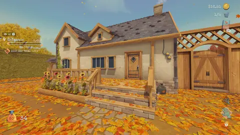 Captura de tela de Leaf It Alone (1 de 4)