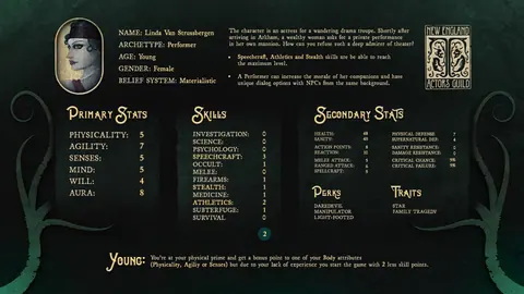 Captura de tela de Stygian: Reign of the Old Ones (2 de 4)