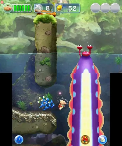 Captura de tela de Hey! Pikmin (4 de 4)