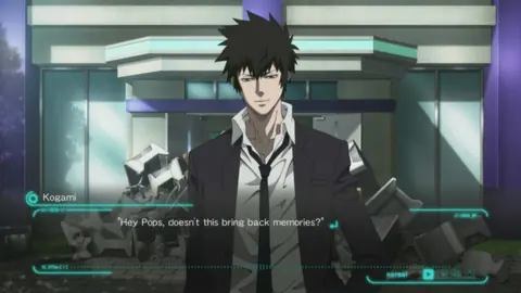 Captura de tela de Psycho-Pass: Mandatory Happiness (4 de 4)