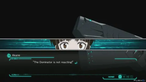 Captura de tela de Psycho-Pass: Mandatory Happiness (1 de 4)