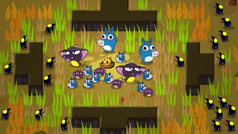 Captura de tela de Super Exploding Zoo (4 de 4)