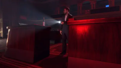 Captura de tela de Blood & Truth (4 de 4)