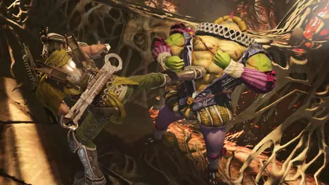 Captura de tela de NeverDead (2 de 3)