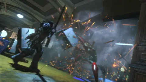 Captura de tela de NeverDead (1 de 3)