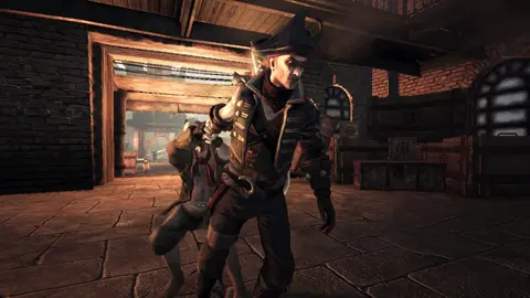 Captura de tela de Fable III (1 de 4)