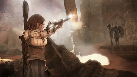 Captura de tela de Fable III (4 de 4)