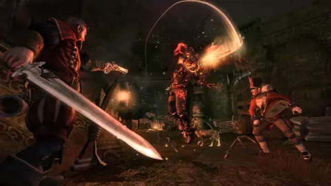 Captura de tela de Fable III (2 de 4)