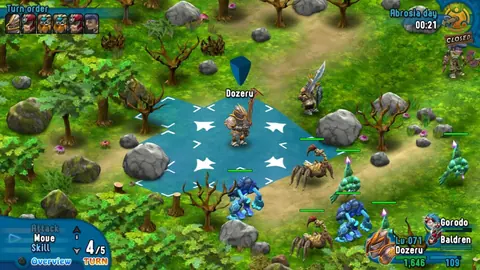 Captura de tela de Rainbow Moon (1 de 4)