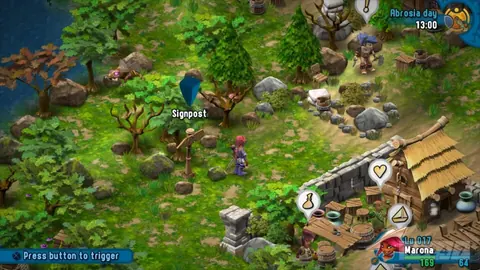 Captura de tela de Rainbow Moon (4 de 4)