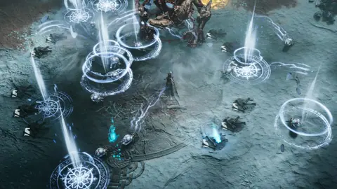 Captura de tela de Jötunnslayer: Hordes of Hel (1 de 4)