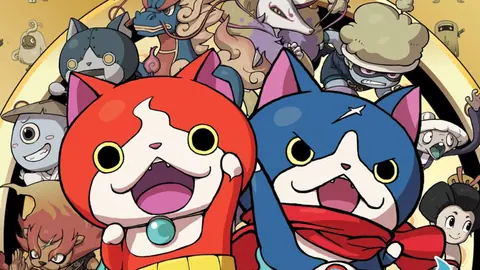 Captura de tela de Yo-Kai Watch 2: Bony Spirits (1 de 1)