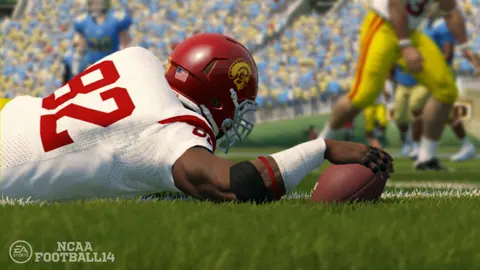 Captura de tela de NCAA Football 14 (2 de 4)