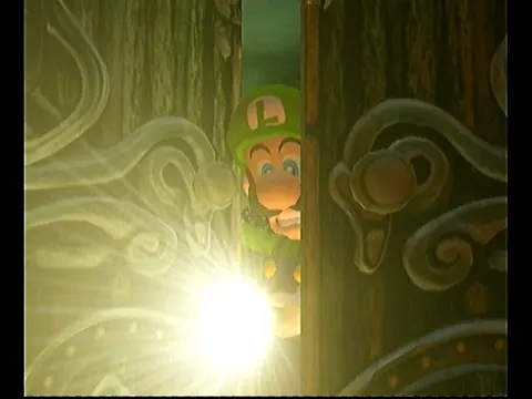 Captura de tela de Luigi's Mansion (4 de 4)