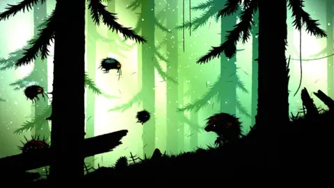 Captura de tela de Feist (1 de 4)