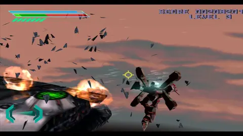 Captura de tela de Omega Boost (1 de 1)