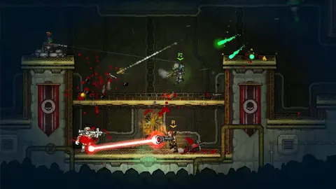 Captura de tela de Fury Unleashed (3 de 4)