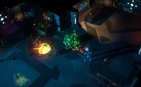 Captura de tela de Endless Dungeon (3 de 4)