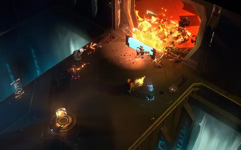 Captura de tela de Endless Dungeon (2 de 4)