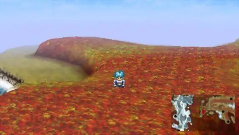 Captura de tela de Star Ocean: First Departure (3 de 4)