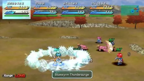 Captura de tela de Star Ocean: First Departure (1 de 4)