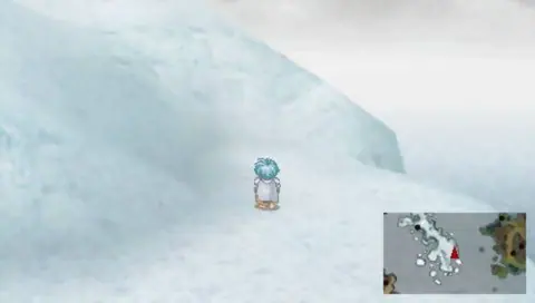 Captura de tela de Star Ocean: First Departure (4 de 4)