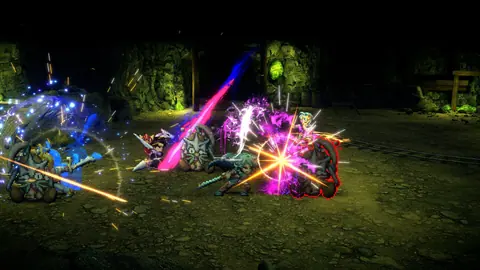Captura de tela de Star Ocean: The Second Story R (1 de 4)