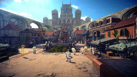 Captura de tela de Star Ocean: The Second Story R (4 de 4)
